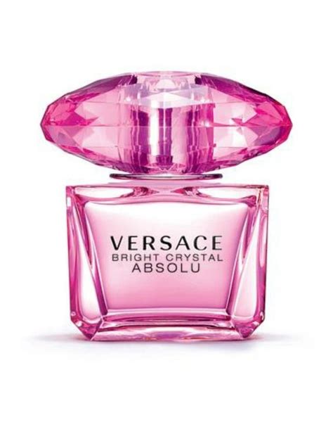 valentino versace perfume|Versace crystal absolu.